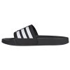 Klapki adidas Adilette Shower Juventus JS4862 37 czarny